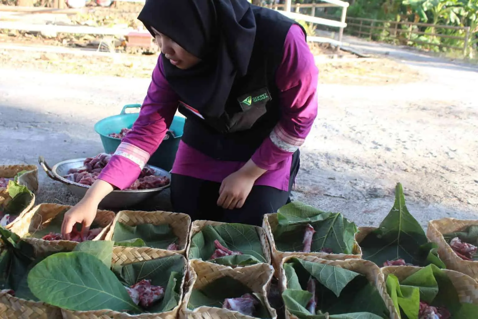 27.419 Hewan Kurban Dompet Dhuafa 1444 H Sasar 1,7 Juta Lebih Penerima Manfaat