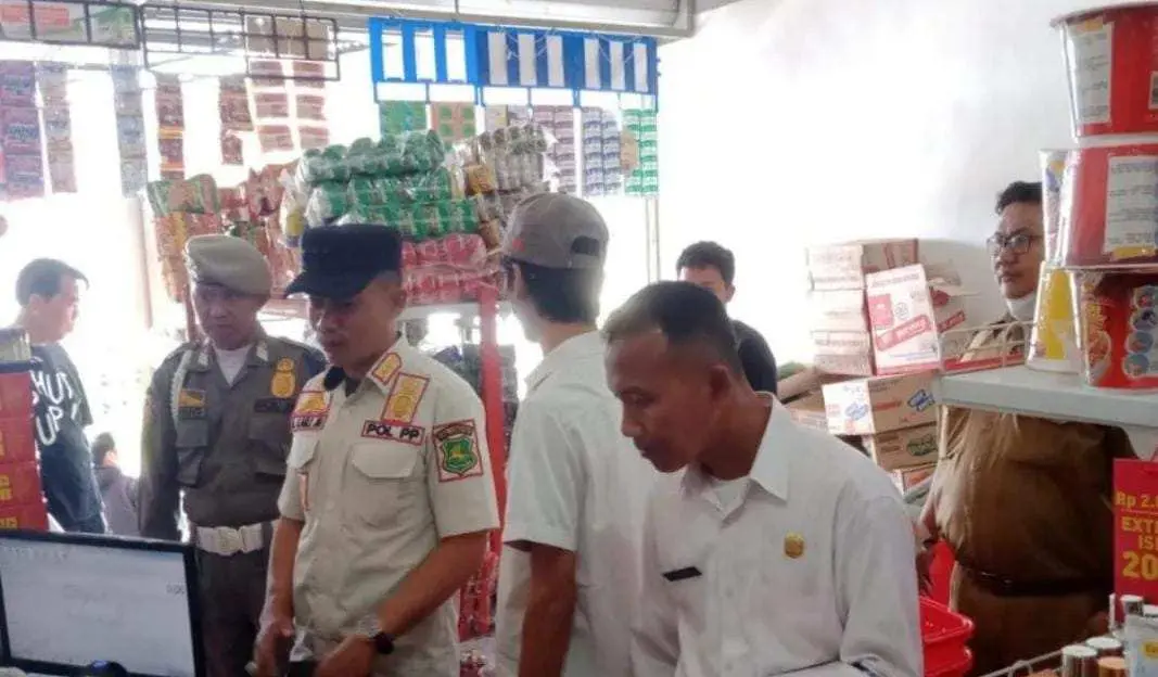 Berantas Peredaran Rokok Ilegal, Tim Gabungan Pemkab Sumenep Temukan Ratusan Jenis Rokok Tanpa Cukai