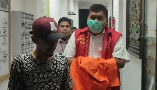 Mantan Direktur PT Sumekar Akhirnya Resmi Ditahan Penyidik Kejari Sumenep Atas Kasus Kapal Ghoib