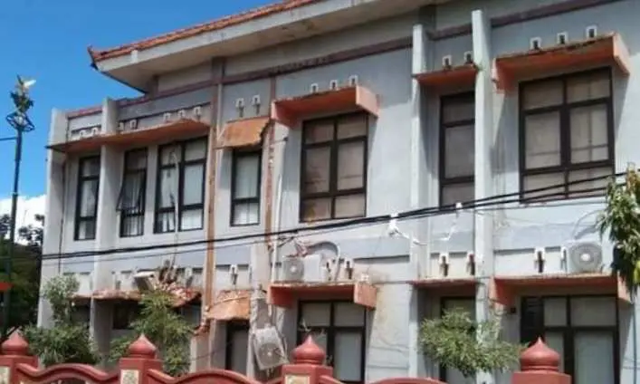 6 Tersangka Kasus Korupsi Gedung Dinkes Tak Ditahan, Polres Sumenep Segera Limpahkan Berkas Tahap 2 ke Kejari