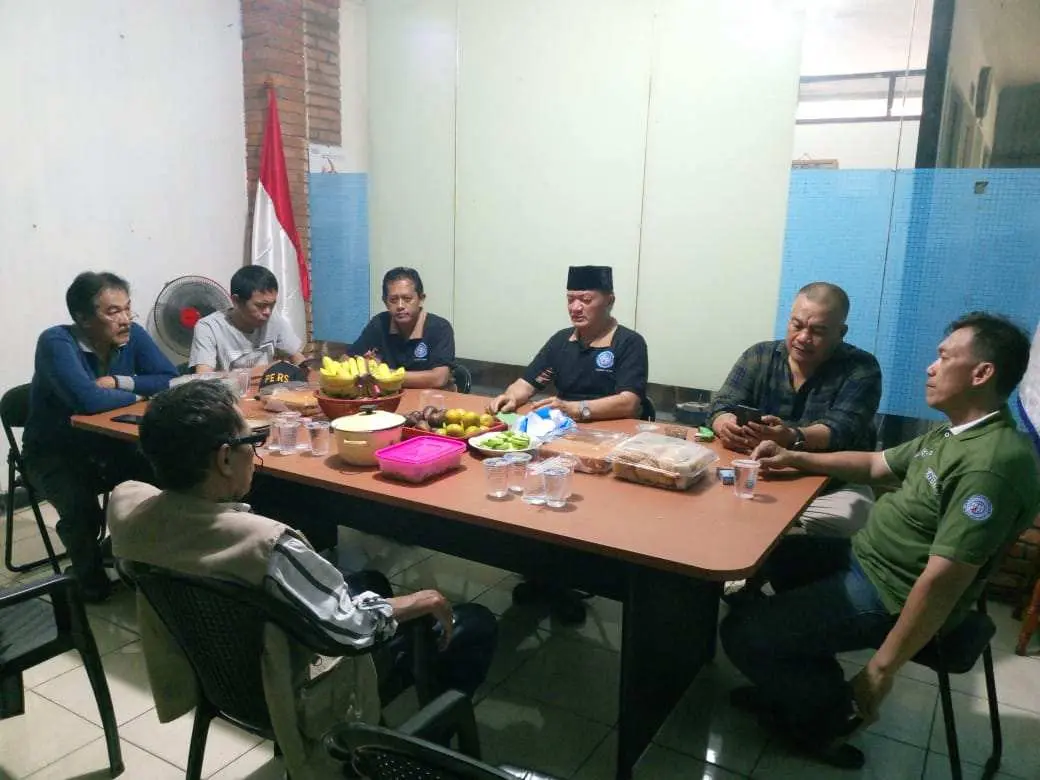 Sekber WMO Gelar Doa Bersama Mengenang 40 Hari Meninggalnya Almarhum H Bustanul Daham