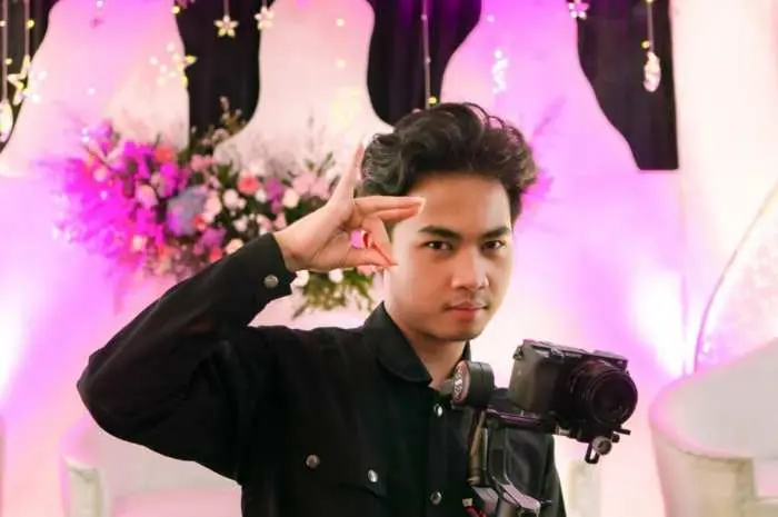 Berjuang dari Nol, Fendi Sukses jadi Konten Kreator Inspiratif