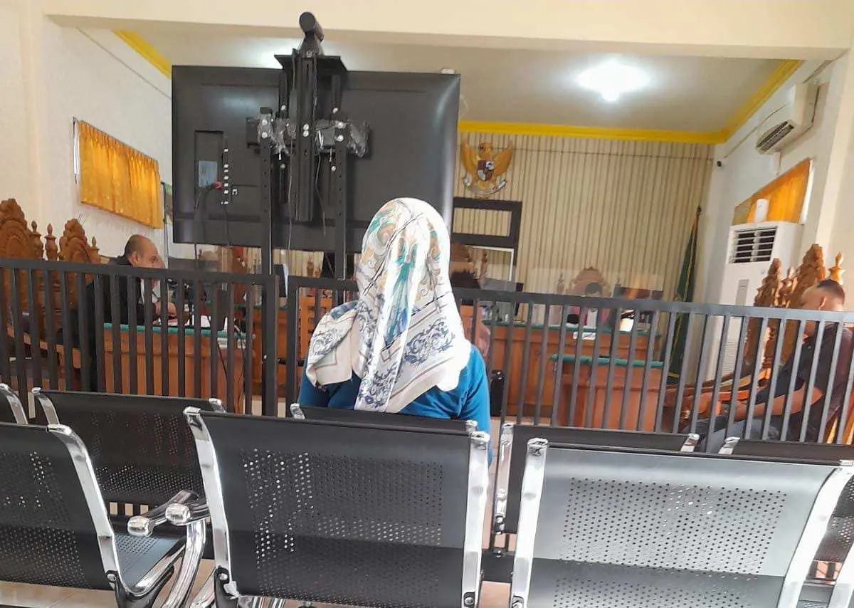 Wardi Akui Jadi Sekdes hingga Ketua Poktan Saat di Persidangan Kasus Penyelundupan 18 Ton Pupuk Subsidi