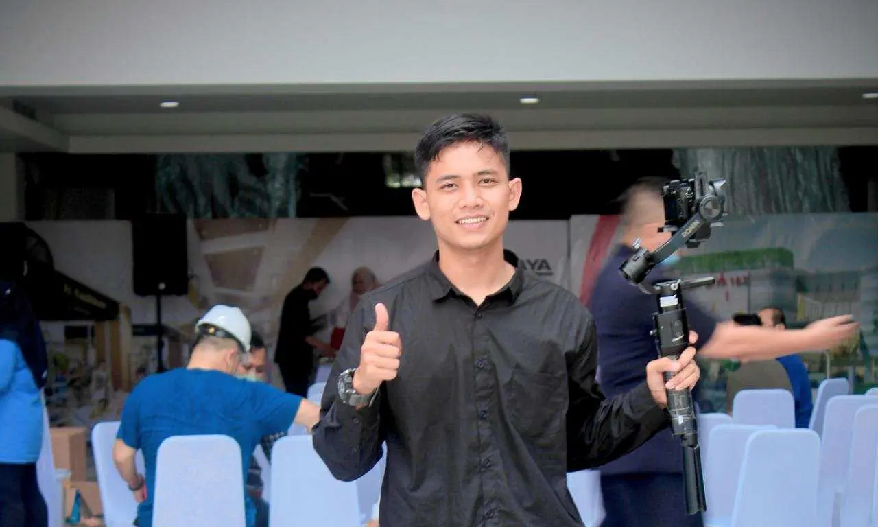 Cerita Sukses Muhamad Hafid Ardiansyah Menjadi Konten Kreator di Usia Muda