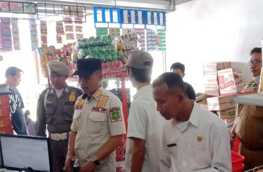 Optimalisasi DBHCHT, Pemkab Sumenep Lakukan Sosialisasi dan Pengawasan Peredaran Rokok Ilegal