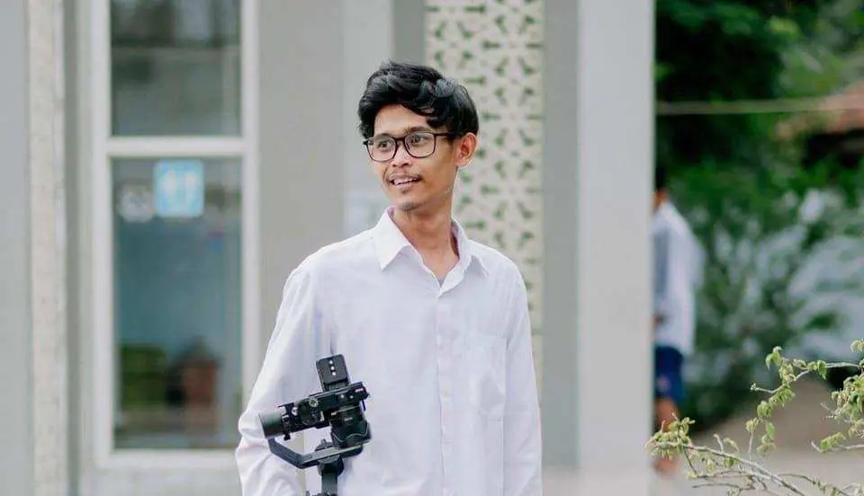 Cerita Soal Profesinya, Ahmad Vino Kini Sukses Berkat PINO Videography dan Photography