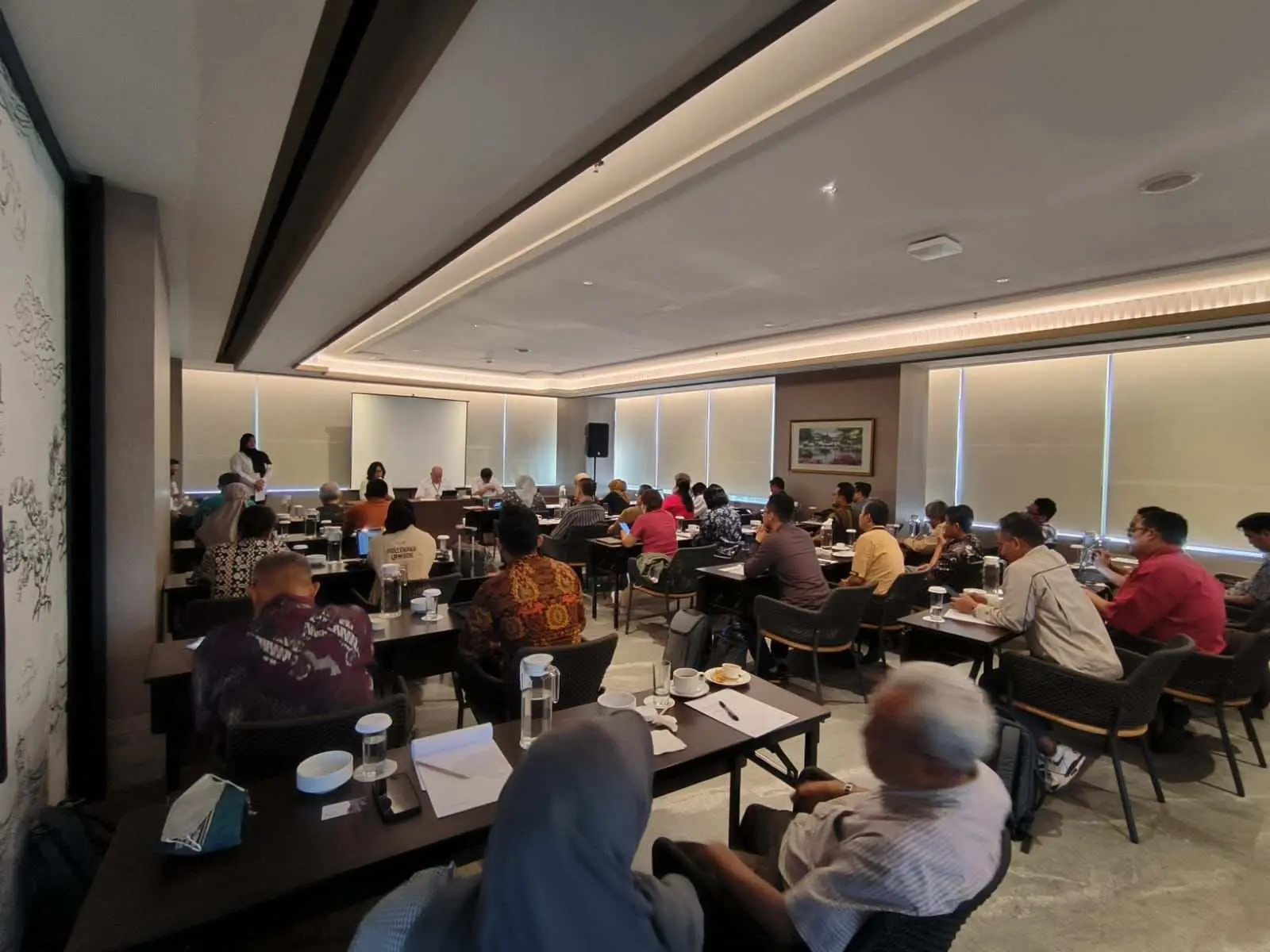 LSP Sektor Pendidikan Tinggi dan Menengah Alami Diskriminasi