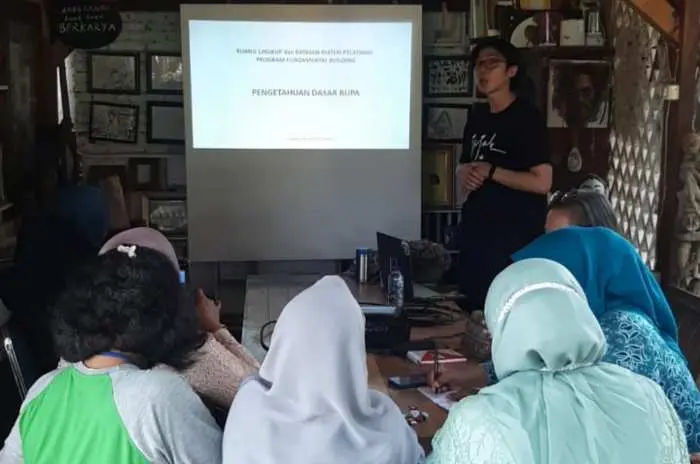 Peringati HJB ke 541, RAB Bangun 4 Desa Kreatif di Kecamatan Parungpanjang