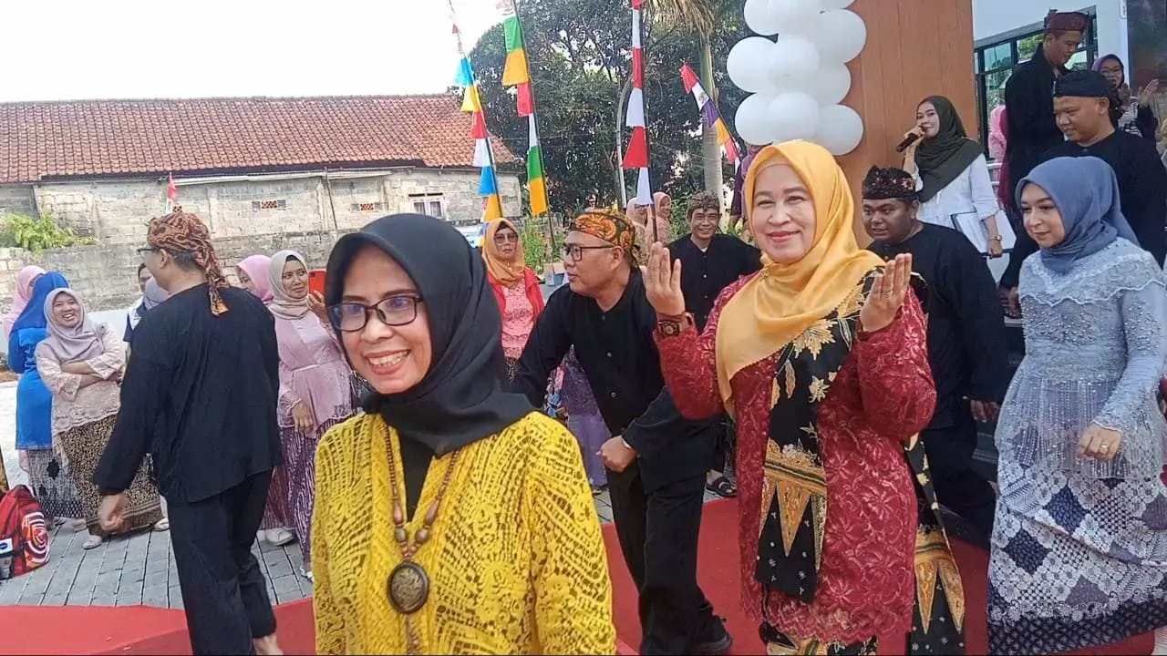 Ada Fashion Week Meriahkan Peringatan HJB ke 541 di Kecamatan Rancabungur