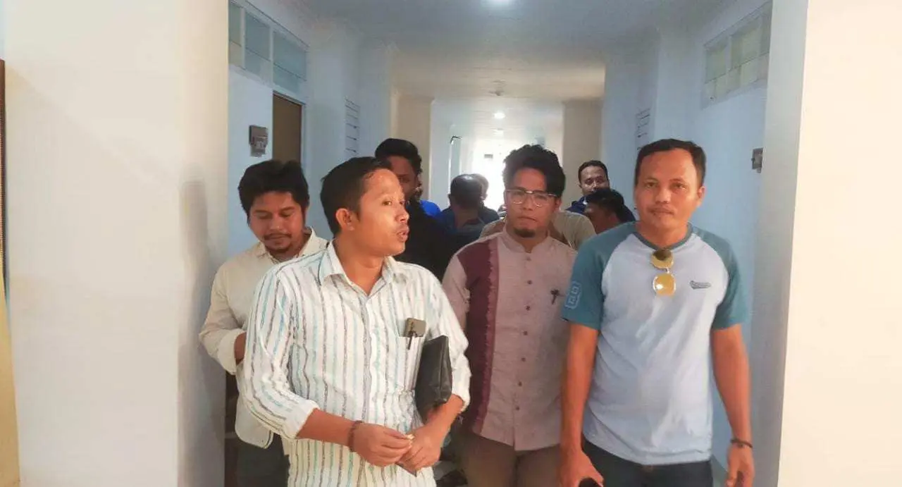 Kades Gersik Putih dan Investor Dilaporlan Warga ke Polres Sumenep Atas Dugaan Merusak Kawasan Lindung