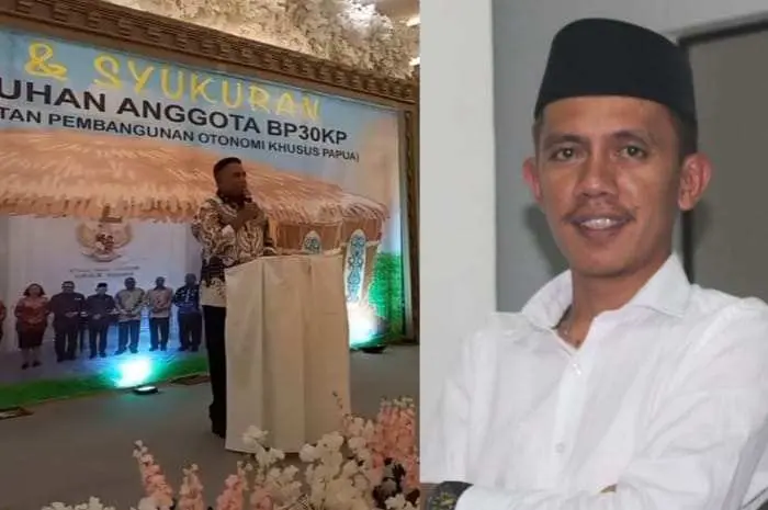 Pj Gubernur Papua Barat Paulus Waterpauw Kukuhkan 6 Anggota BP3OKP, Umar Wala: Bekerja Ikhlas untuk Masyarakat Papua