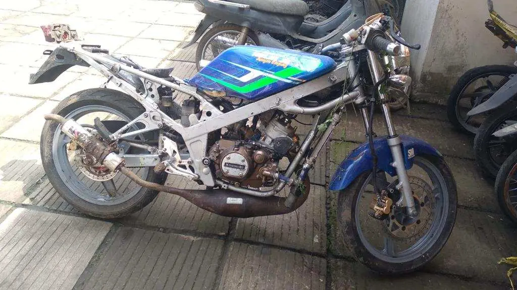 Curi Motor di Sebuah Bengkel, Seorang Pria di Gunung Sindur Bogor Ditangkap Polisi