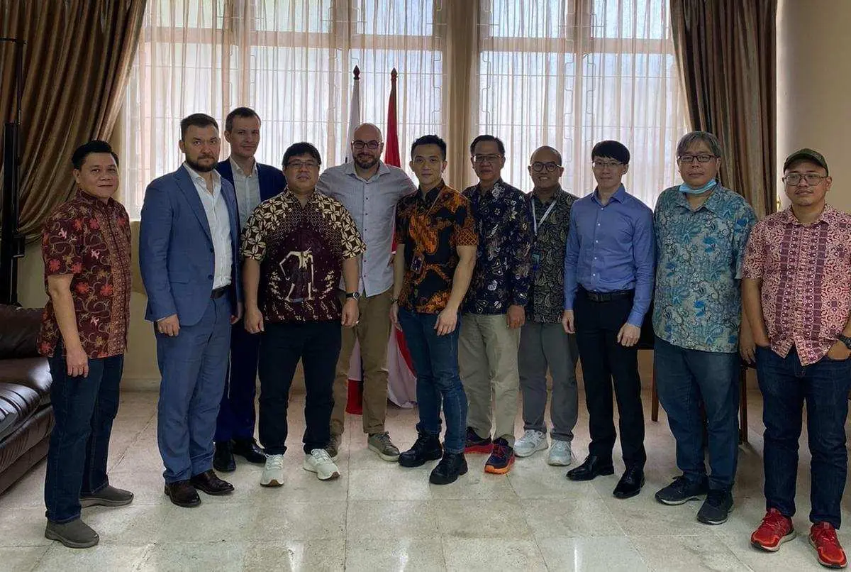 APTIKNAS Fasilitasi Developer Games Indonesia Tembus Pasar Rusia