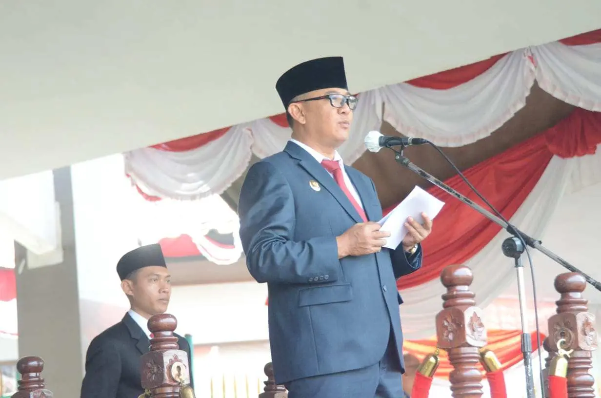 Plt Bupati Bogor Iwan Setiawan Sebut Harkitnas ke 115 Momentum Membangun Semangat Bangkit Pasca Pandemi