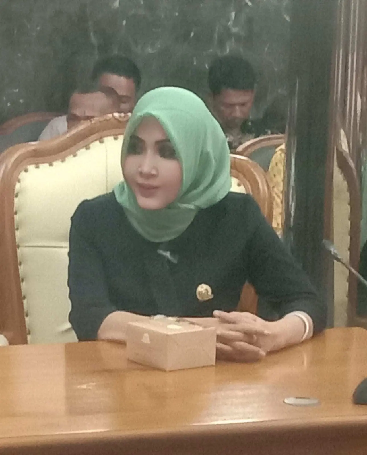 Ketua HNSI Kabupaten Pesawaran Mengucapkan Selamat Hari Raya Idul Fitri 1444 H Mohon Maaf Lahir dan Bathin