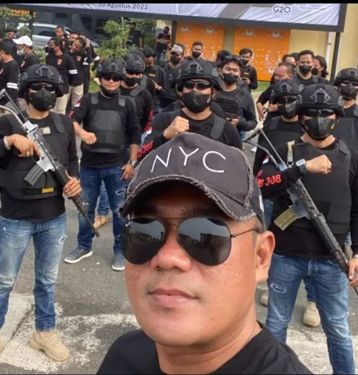 Jelang Idul Fitri 1444 H, Kasat Reskrim Polres Tanggamus Imbau Masyarakat Jaga Kamtibmas