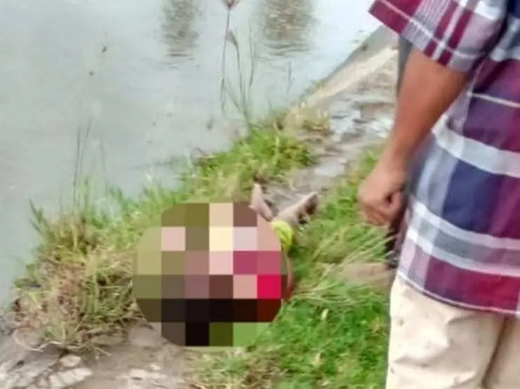 Terkait Balita Tenggelam, Polsek Semaka Sambangi Kediaman Orang Tua