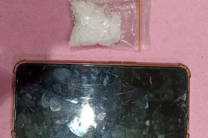 Sabu Seberat 9 Gram Berhasil Disita, Polres Pesawaran Tangkap dan Amankan 2 Tersangka