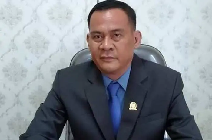 Wakil Ketua DPRD Pesawaran Paisaludin Apresiasi Pembangunan Kantor Sekretariat FKW-KP