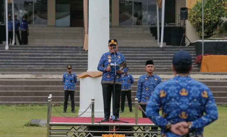 Bupati Pesawaran Minta Perangkat Daerah Terlibat Aktif Penyusunan Renja 2024
