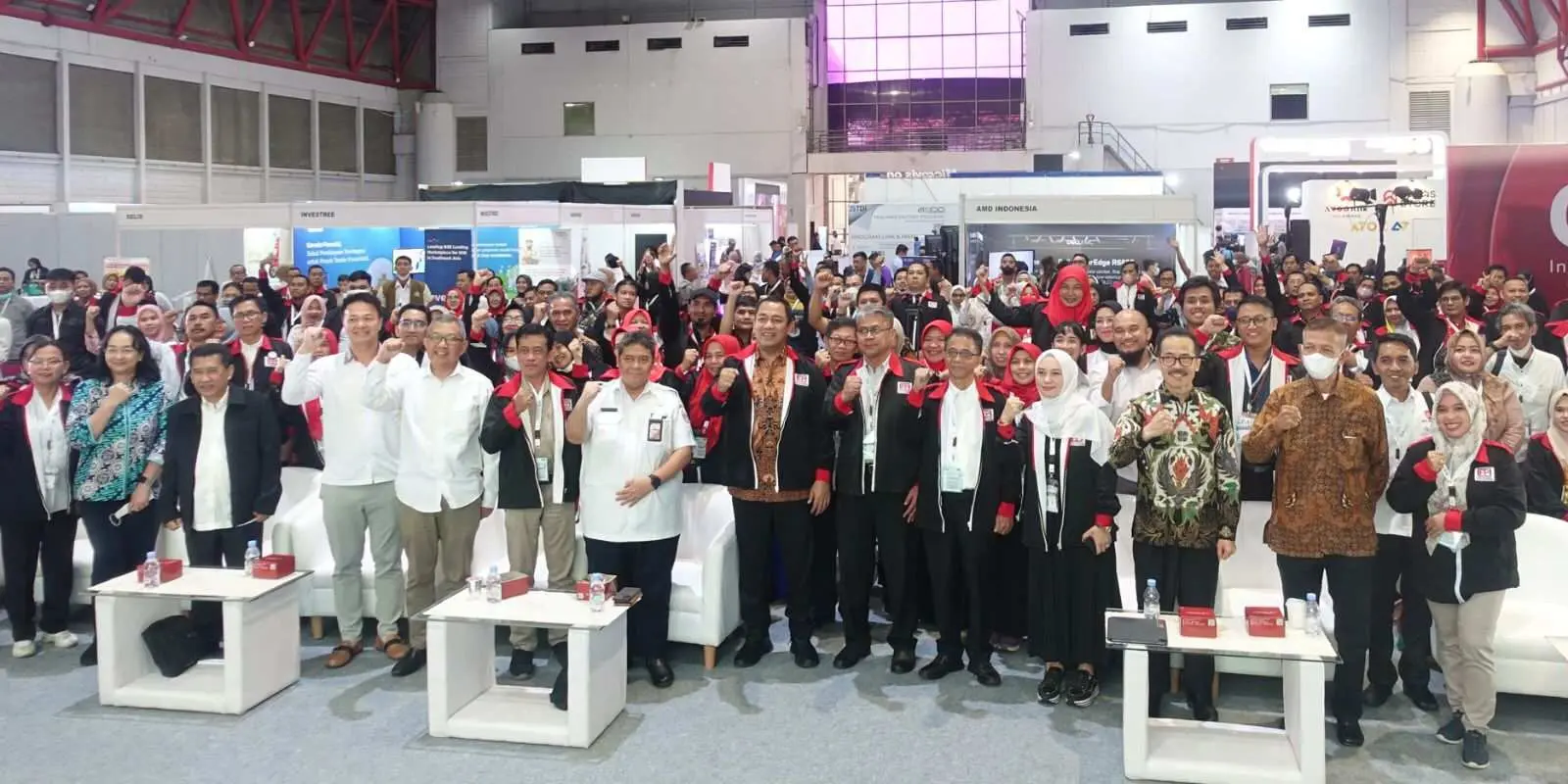 AKEN Kembali Gelar Pameran Indonesia Sustainable Procurement Expo 2023