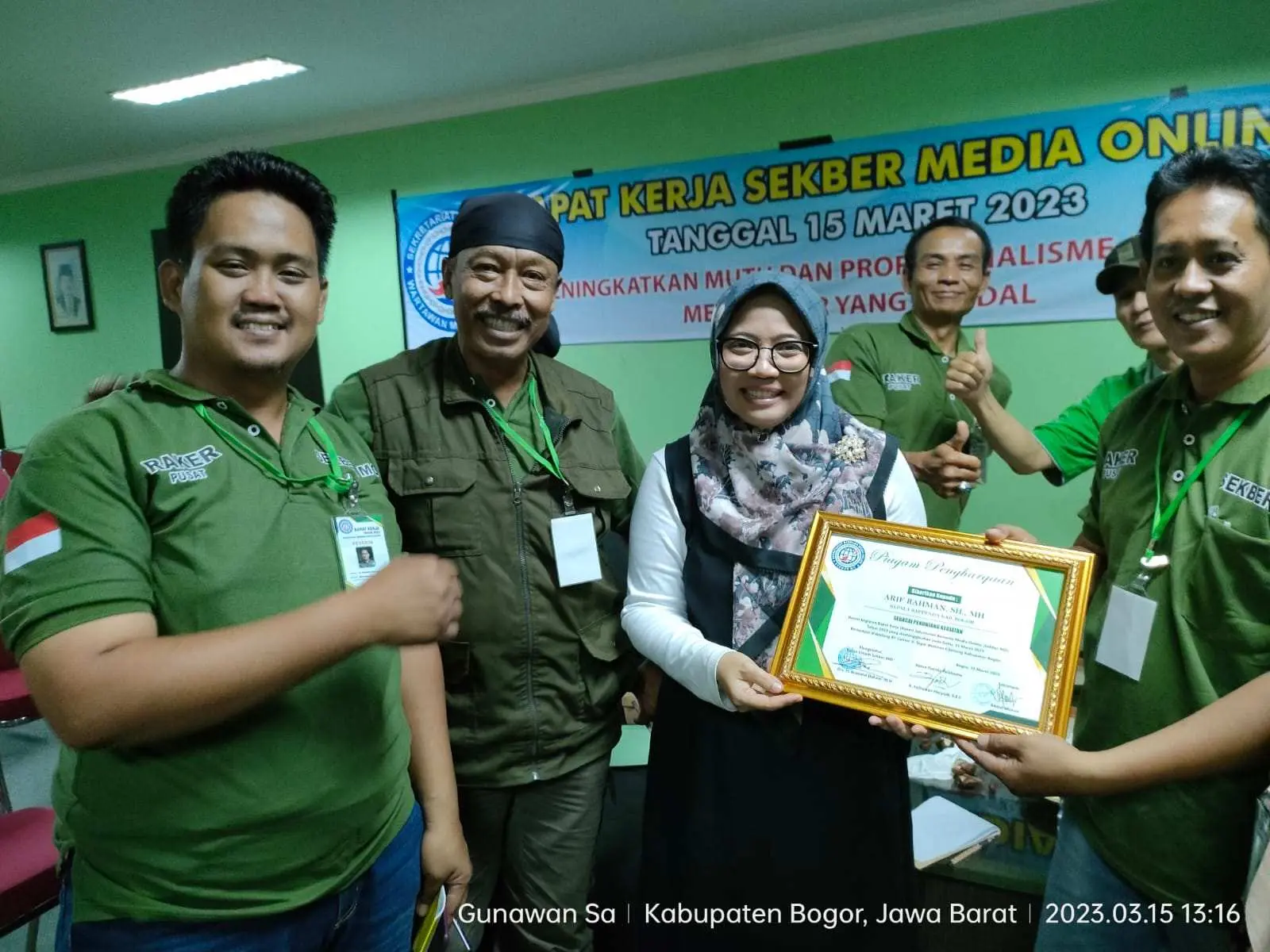 Kejar Target Pendapatan, Bappenda Kabupaten Bogor Optimalisasi Inovasi, Sinergi dan Integrasi antar SKPD