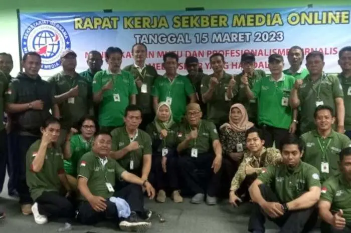 Gelar Raker Perdana, Sekber WMO Rumuskan Program Kerja Tahun 2023-2024