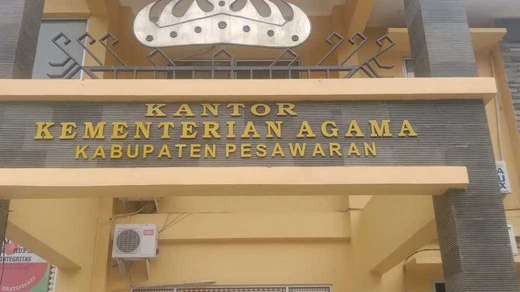 Diduga Nikah Siri, Oknum ASN Kemenag Pesawaran Dilaporkan ke Atasan