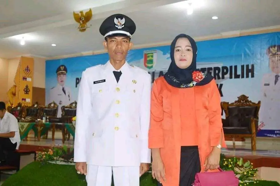 Anak Petani Jadi Pemimpin, Sariman Ingin Bangun Desa Trisno Maju yang Lebih Makmur dan Sejahtera
