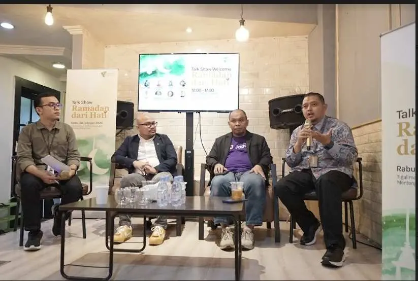 Dompet Dhuafa Rambah Metaverse dalam Pengelolaan Dana ZISWAF