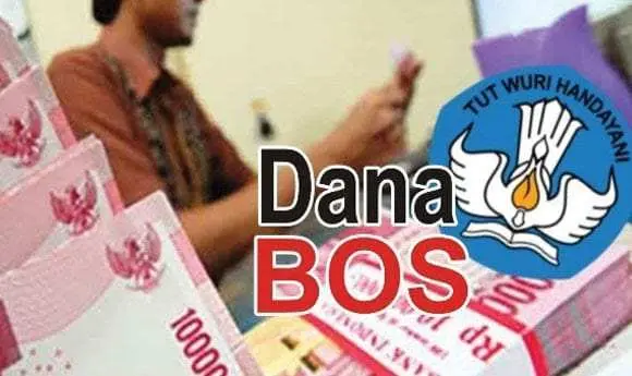 Realisasi Dana BOS Tahun Anggaran 2022 SDN 5 Gedong Tataan Pesawaran Tuai Sorotan