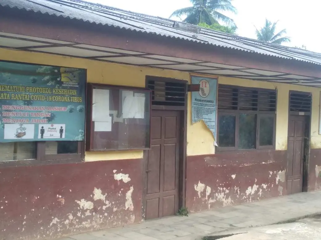 Terkait Dugaan Korupsi Dana BOS SDN 5 Gedong Tataan, Inspektorat Pesawaran Berjanji Akan Melakukan Kroscek