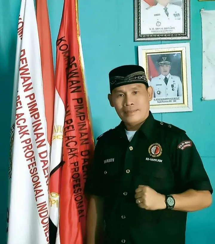 Ketua DPD KO WAPPI Berharap Para Kades di Pesawaran Dapat Berikan Layanan Terbaik untuk Masyarakat