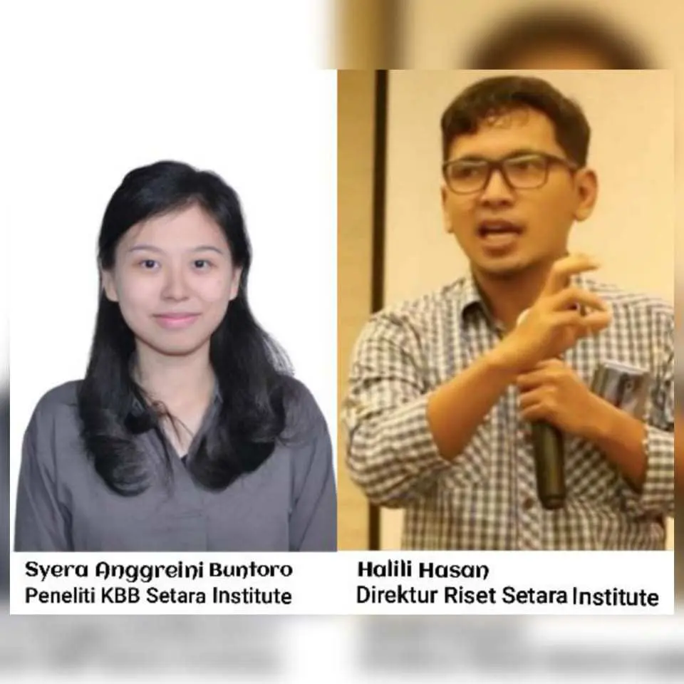 SETARA Institute: Tren Pelanggaran Kebebasan Beragama 2022 Naik, 50 Rumah Ibadah Mengalami Gangguan