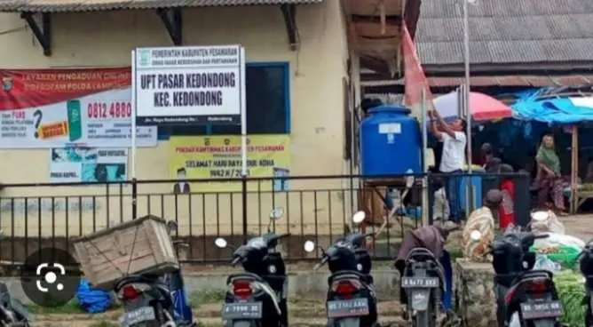 Tanah Pasar Baru Kecamatan Kedondong Masih Milik Masyarakat Adat Sai Bhatin Marga Way Lima