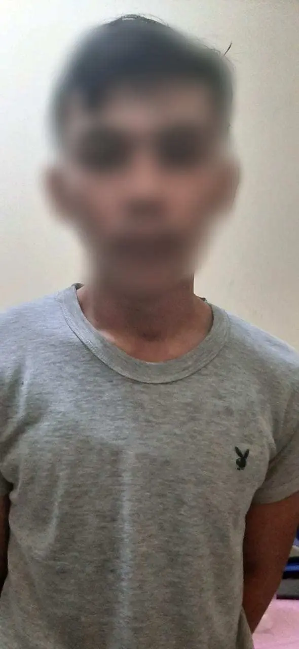 Team Tekab Polsek Gedong Tataan Tangkap Pelaku Curat yang Terjadi di Kecamatan Negeri Katon