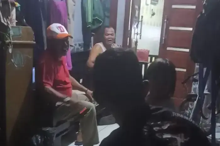 Blusukan Malam Hari, Muhidin Dengarkan Suara Rakyat