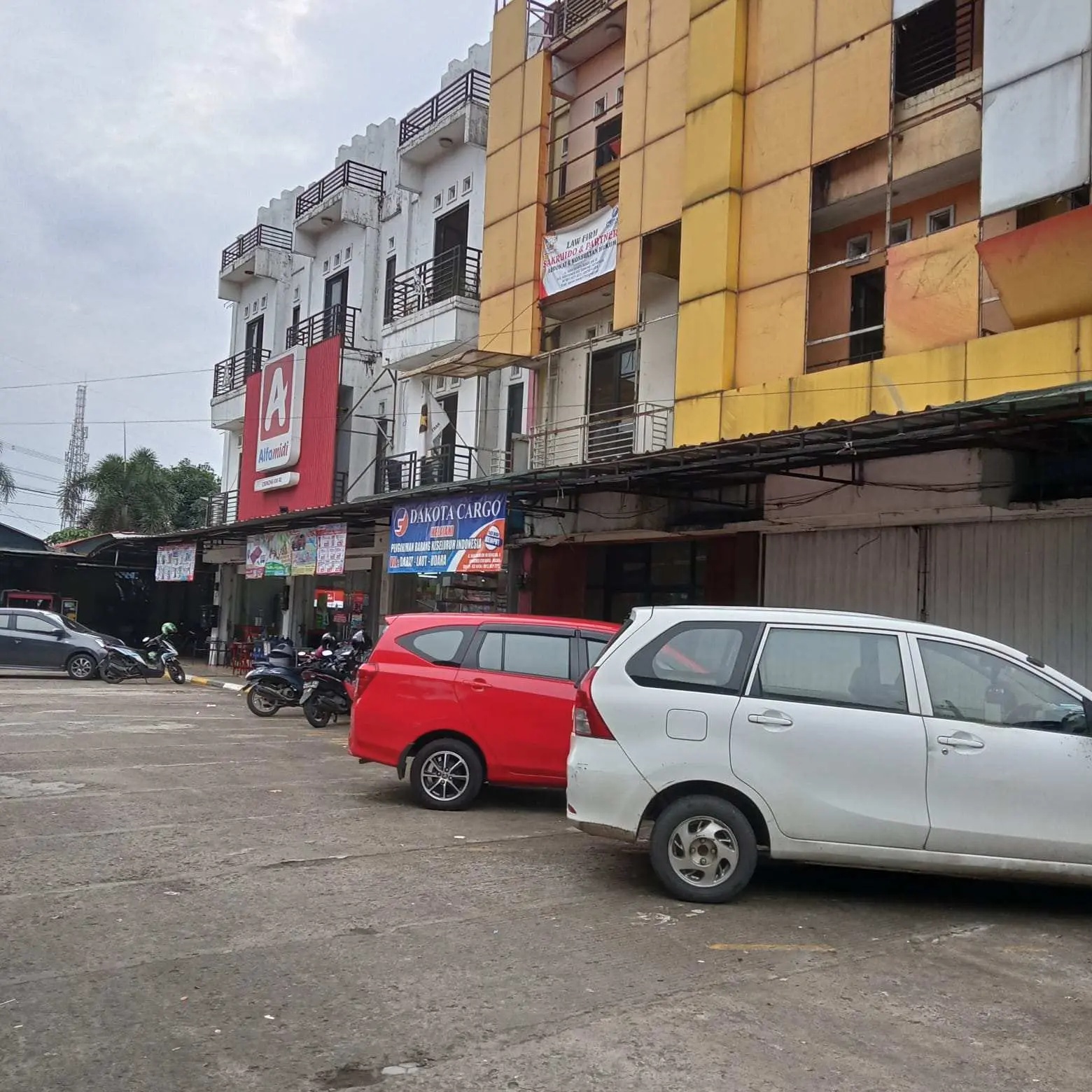 Rusmaidi Gugat Perbuatan Melawan Hukum atas Ruko Cibinong Indah di PN Cibinong