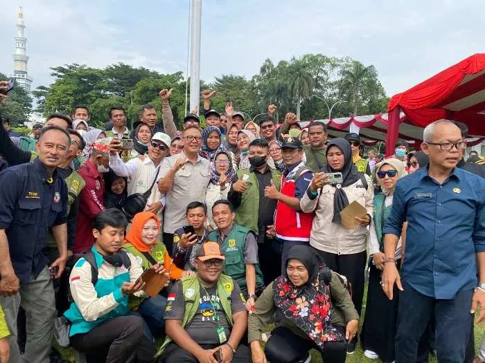 Sinergitas Pelayanan Sosial Modal Utama dalam Pembangunan Kesejahteraan Sosial