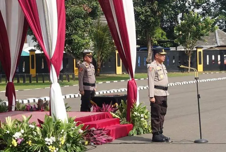 Wakalemdiklat Polri: Soliditas TNI-Polri Jamin Proses Pembangunan Nasional