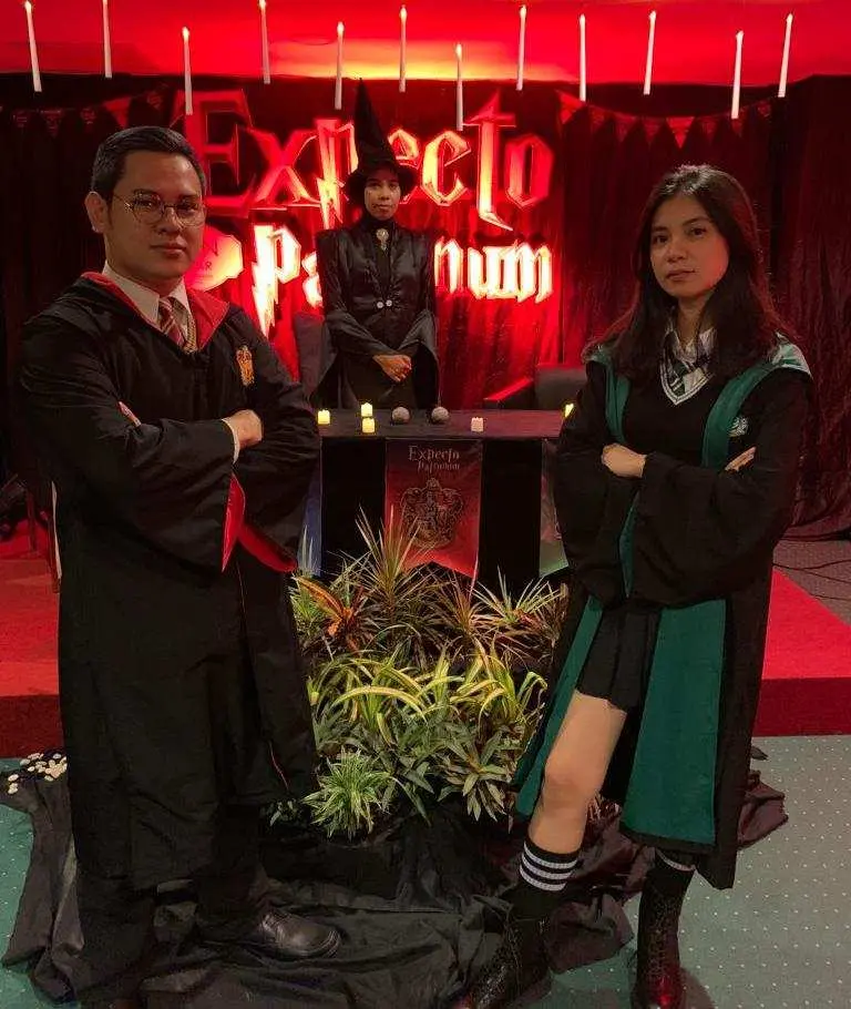 ASTON Makassar Manjakan Potterhead di Malam Pergantian Tahun