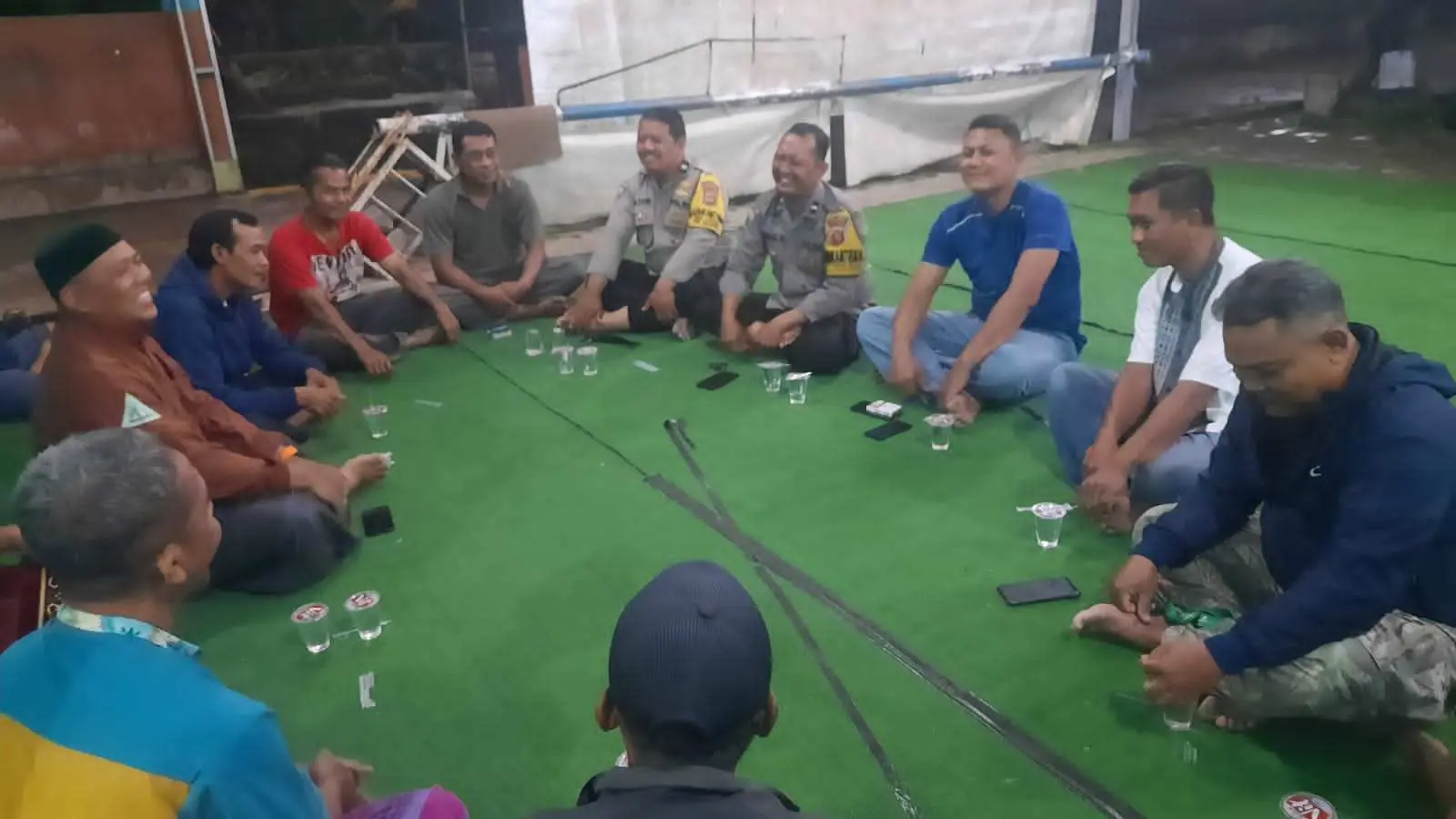 Kasus Percobaan Pencurian Kotak Amal Mushola di Cileungsi Bogor, Berakhir Secara Kekeluargaan