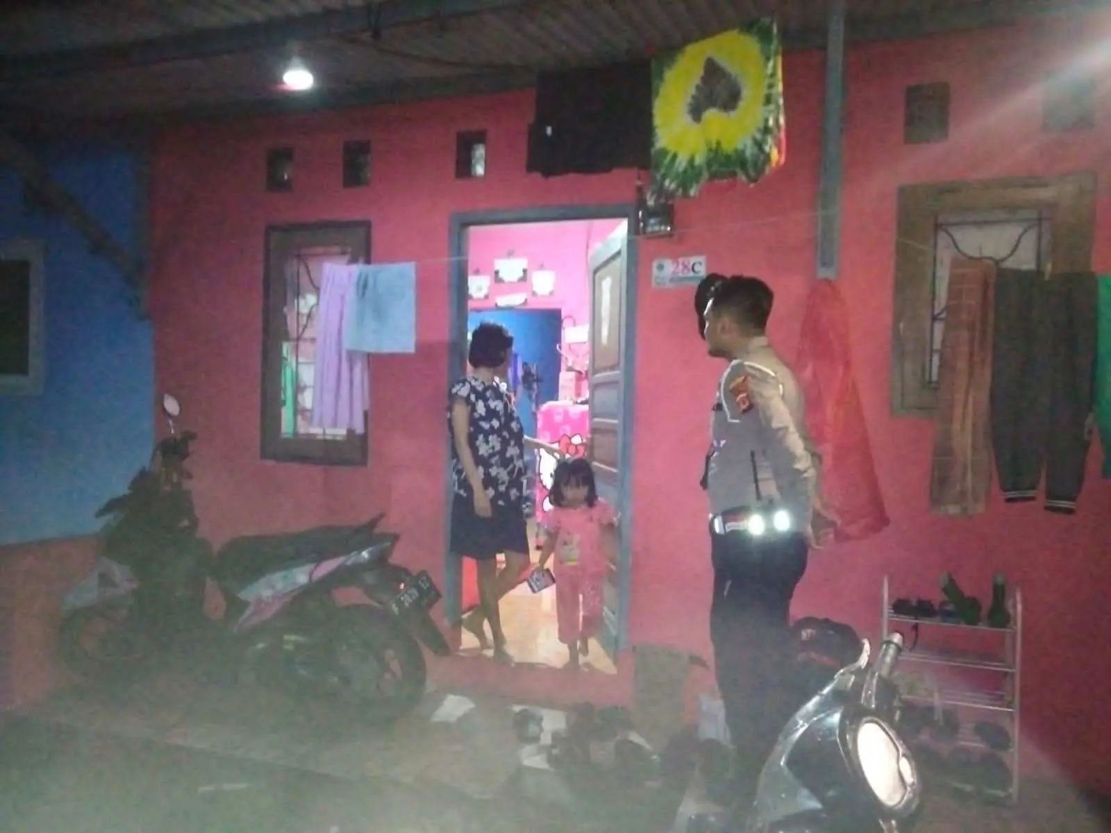 Polisi Selidiki Kasus Penjambretan di Ciomas Bogor yang Terekam CCTV