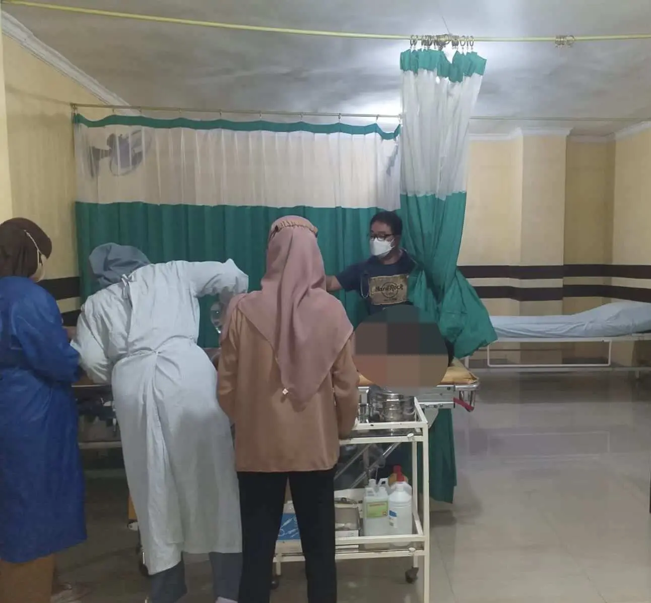 Aksi Pencurian di Klapanunggal Bogor, Pelakunya Diduga ODGJ