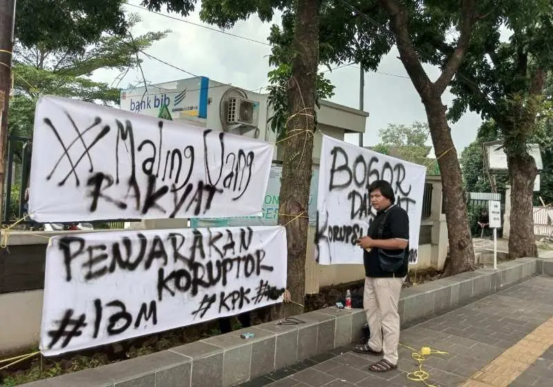 Proyek Pembangunan RSUD Bogor Utara Diduga Cacat Hukum, GEMPAR Tuntut Ini