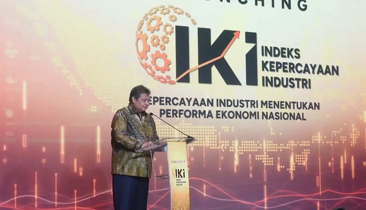 APTIKNAS Dukung Peluncuran Indeks Kepercayaan Industri Kementerian Perindustrian