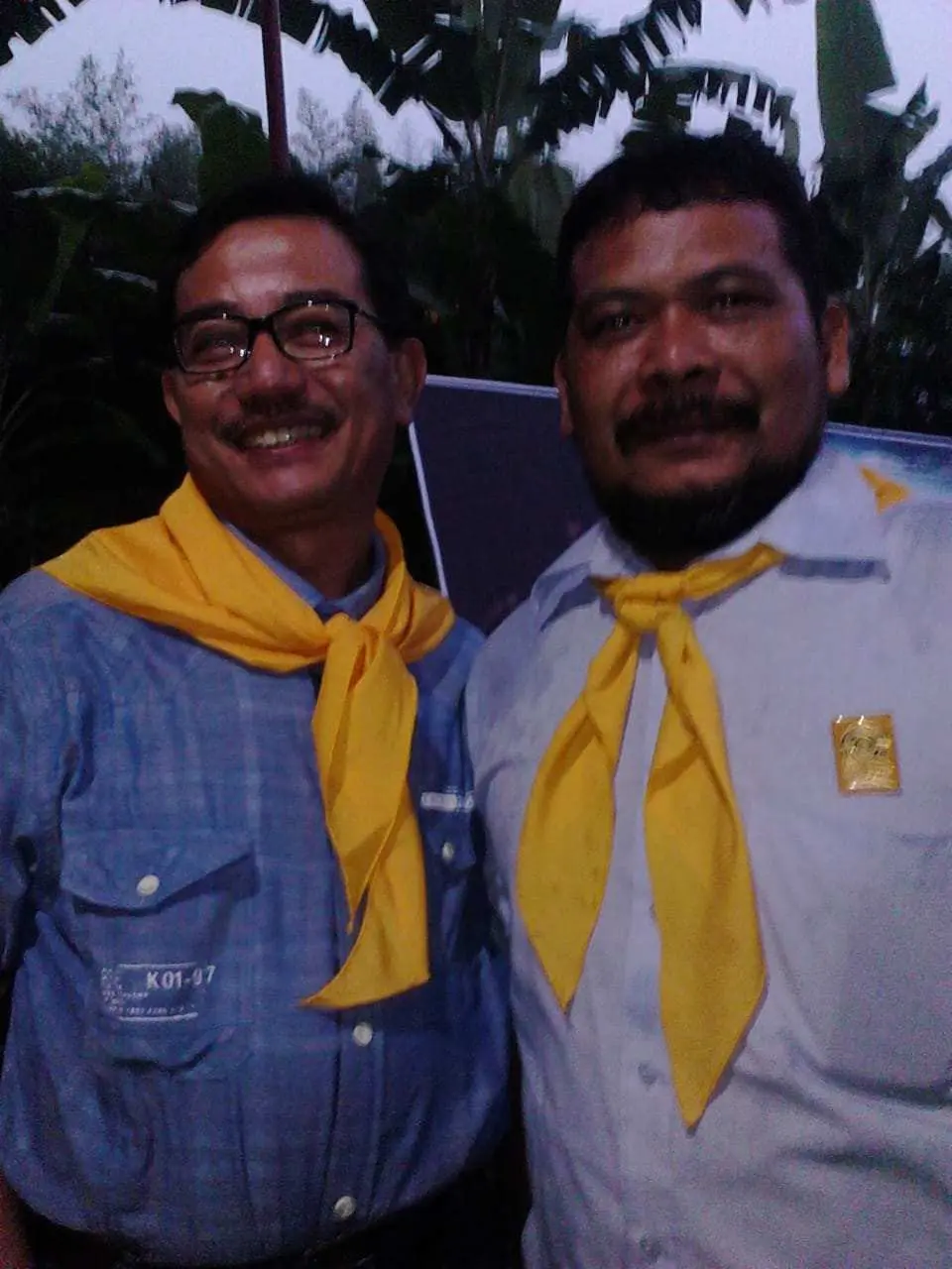 Sampaikan Belasungkawa atas Wafatnya Mantan Menteri ATR/BPN RI, Ketum GBNN Bersaksi Ferry Mursyidan Baldan Orang Baik