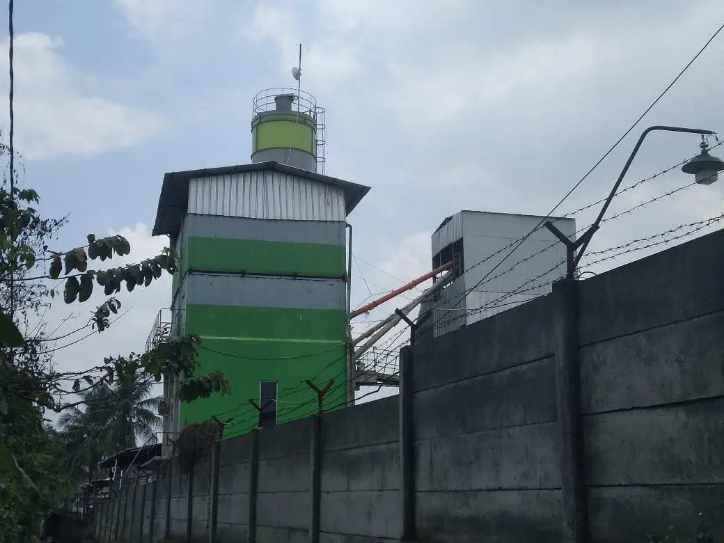 Peringatan Terakhir untuk Fresh Beton dari UPT Pengawas Bangunan Wilayah Citeureup