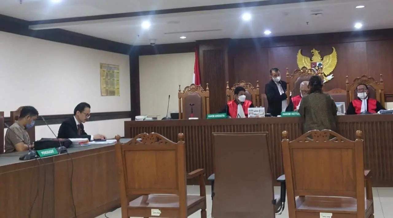 Sidang Berlanjut, Bukti Otto Hasibuan Benar Digugat 110 Miliar