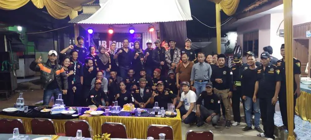 Peringati Hari Jadi ke-9, DPC LAPBAS Kabupaten Bogor Santuni Kaum Dhuafa dan Anak Yatim